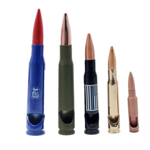 Ouvre-bouteille en métal de calibre 50 conçu sur mesure - Product Image 1