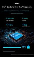 Nouveau PC de bureau professionnel Acer Veriton, Intel Core i5/i7 4,6 GHz, 16/32 Go RAM, 512 Go/1 To SSD+HDD, GTX 1650 – Meilleures ventes