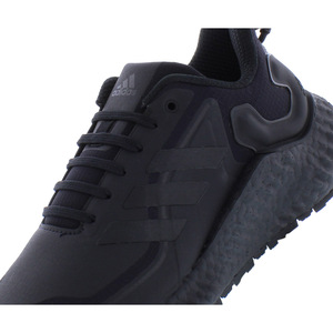 Chaussures unisexes Adidas Climawarm Ltd U, taille 9,5, couleur : noir - Product Image 2