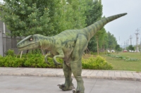   Costume de dinosaure fait main, haute technologie, grande taille, animatronique, modèle de dinosaure animatronique, mascotte