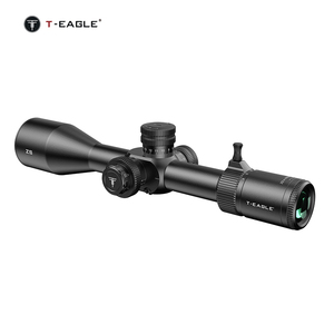T-Eagle Quang Học ZS 4-16x50 FFP Chiến Thuật Săn Bắn Phạm Vi Thể Thao Ngoài Trời Sight Khắc Thủy Tinh Mạnh Mẽ Chống Sốc Với Zero Stop OEM - Product Image 6