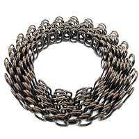 Usine En Gros En Acier Bobine Canapé Coussin Matelas Ressorts Zig Zag Serpent Printemps Rouleau pour Canapés