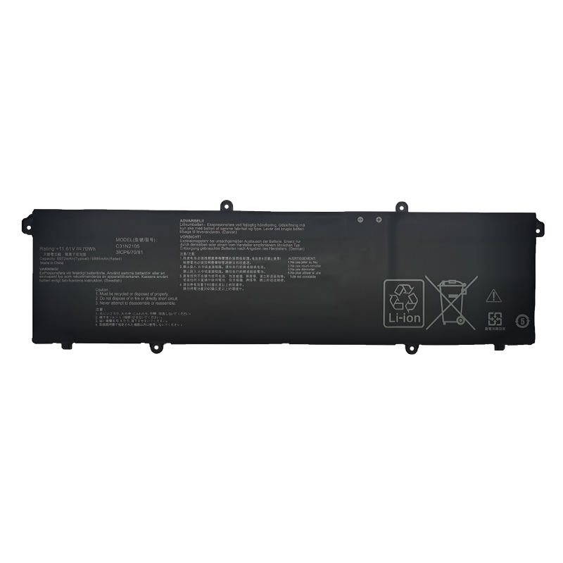 C31N2105 for Asus  VivoBook S14 K3402ZA M3402QA TN3402QA