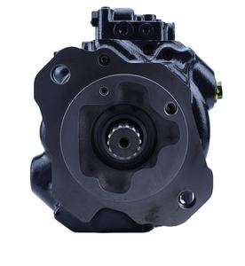 Запчасти для экскаваторов: Гидравлический главный насос 708-2L-00770, Гидравлический поршневой насос 708-2L-90721 для Komatsu PC600-8 PC650LC-8 - Product Image 3