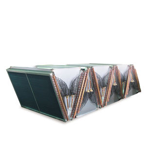 Fornecimento De Fábrica Personalizado Metal Ar Condicionado Trocador De Calor Condensador De Geladeira - Product Image 2