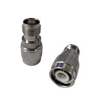 Adaptateur TNC-JK Fournisseur d'usine Adaptateur TNC mâle vers TNC femelle Connecteur