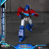 YOLOPARK AMK MINI Transformers Variante 3 Ollian, Kit de Modelo para Armar, Figura Coleccionable, Modelo de ABS y PVC