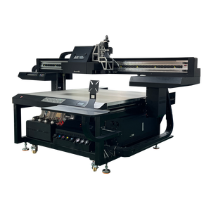 Jucolor 1613pro A0 + Kích thước ngành công nghiệp độ dày cao UV phẳng máy in với 1200 dpi CCD ai trực quan vị trí hệ thống - Product Image 2