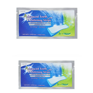 1 scatola 7 sacchetti laboratorio dentale candeggina igiene orale cura denti denti pulito bianco profondo sbiancamento viaggi attrezzatura candeggina - Product Image 4