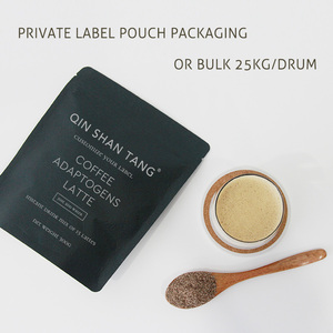 QST-026 Mushroom Latte Instant <strong>Coffee</strong> Organic <strong>Coffee</strong> Black Instant Mushroom <strong>Coffee</strong> Manufacturer - Product Image 5