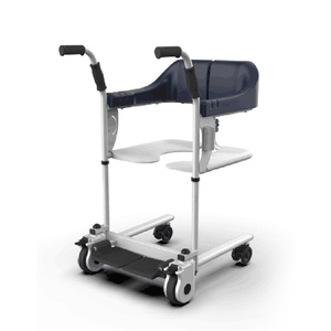 Entretoises pour <span class=keywords><strong>fauteuil</strong></span> <span class=keywords><strong>roulant</strong></span> avec poignée amovible, équipement médical pour sièges de toilette, auto-commande, vente en gros, produits faits à la main - Product Image 6