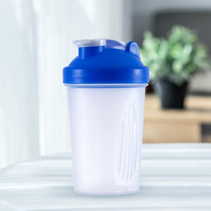 400ML Sports Water <b>Bottle</b> Water <b>Blender</b> Shaker <b>Bottle</b> Gym Protein Shaker <b>Bottles</b> Botellas De Agua - Product Image 6