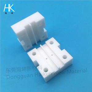 Blocco di posizionamento quadrato in ceramica isostastico pressato in zirconio sinterizzato/blocco guida in ceramica - Product Image 4