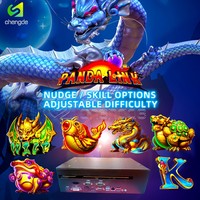 Mesin Game Vertikal Original Development Reel Game Lunar's Quest Xtreme Link Golden Empires American Skill Dengan Papan PCB
