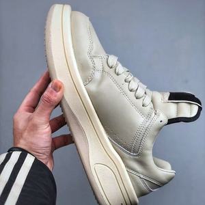 Zapatos Deportivos de Malla con Cordones, Estilo Primavera-Otoño, de Lujo, Versión de Diseñador, Color Blanco Ross, Zapatos Casuales Deportivos - Product Image 2