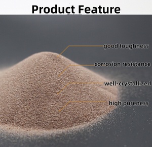 Sable de zircon 325 mesh pour la <span class=keywords><strong>fonte</strong></span>, l'industrie du verre et de la <span class=keywords><strong>céramique</strong></span> réfractaires - Product Image 3