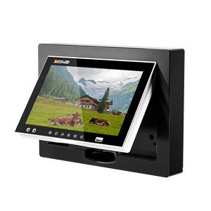 Android dans les écrans de voiture vidéo lecteur d'appui-tête moniteur de siège arrière de voiture moniteur de voiture - Product Image 4