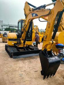 Spedizione Gratuita Escavatore Idraulico Usato Originale Giapponese <span class=keywords><strong>Cat</strong></span> 304CR, Mini Escavatore da 4 Tonnellate, Mini Digger Usato <span class=keywords><strong>Cat</strong></span> 303.5e 303.5c 304 305 - Product Image 3