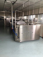 Ligne de production automatique de gâteaux feuilletés Machine automatique pour gâteaux