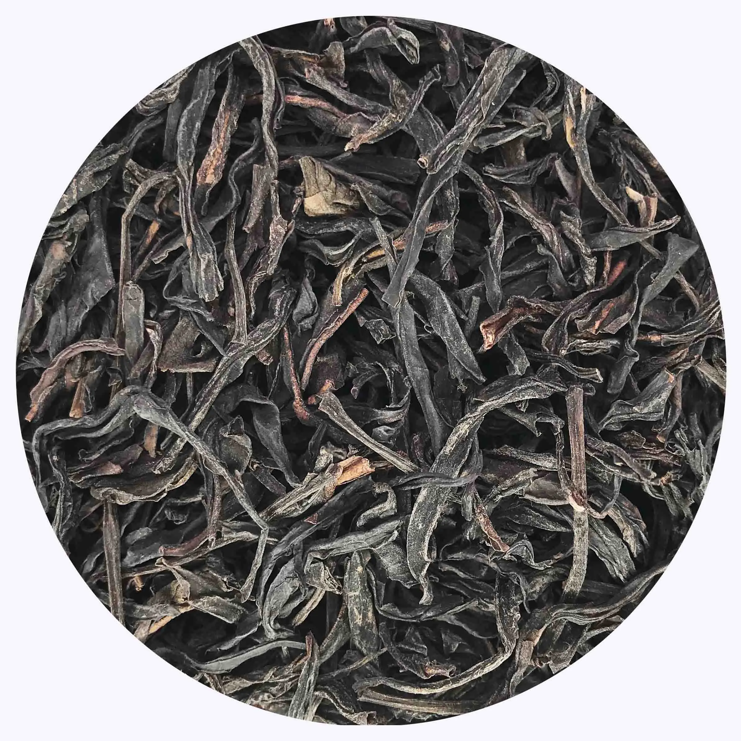 Chinese Feng Huang Phoenix Mountain Dan Cong Single Bush Loose Tea Oolong