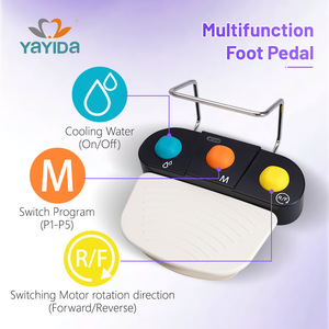Máquina de Implantes Dentales Microeléctrica YAYIDA AYD-P213 con Luz Integrada para Cirugía Oral Mínimamente Invasiva - Product Image 5
