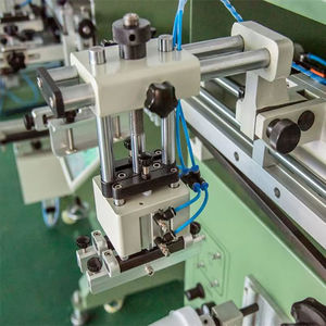 Screen <b>Printing</b> <b>Machine</b> Process Press Paper <b>Printing</b> Equipment Paper Cup Curved Drum Circular <b>Printing</b> <b>Machine</b> - Product Image 3