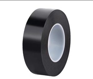 <span class=keywords><strong>Cinta</strong></span> Eléctrica <span class=keywords><strong>de</strong></span> PVC Negra, Resistente al Frío y a las Heladas, Fuerte Retardante <span class=keywords><strong>de</strong></span> Llama, Uso en PVC - Product Image 2