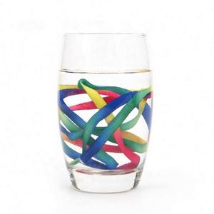 Cordones de Zapatos Coloridos con Degradado, Personalizados con Sublimación, Planos, Precio Económico OEM - Product Image 3