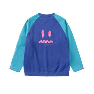 เสื้อยืดแขนยาวสำหรับผู้ชายเสื้อยืดโอเวอร์ไซส์ - Product Image 2