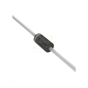 Mua trực tuyến linh kiện điện tử <span class=keywords><strong>1n4004</strong></span>-e3/73 DO-204AL làm 41 trục đơn điốt trong kho - Product Image 1