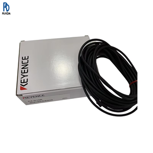 Cable de Iluminación LED Resistente a la Flexión KEYENCE CA-D10R CA-D10X CA-D05MX CA-D10MX de 10m, Utilizado para Cableado de Iluminación Visual, en Stock - Product Image 1