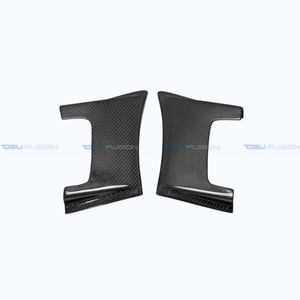 Extensión de Guardabarros Delantero de Fibra de Carbono Estilo VRS para Mitsubishi Lancer Evolution EVO 7 8 9 CT9A 2001-2007 - Product Image 2