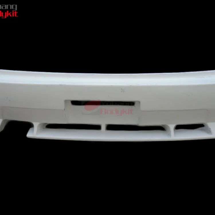 180SX VQ एफआरपी ग्लास फाइबर के लिए रियर बम्पर