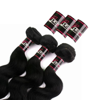 Autocollants personnalisés pour extensions de cheveux, 50 pièces, longueur de pouces, soins de perruques pour salon, étiquettes