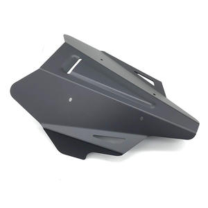 Pièces modifiées pour moto YAMAHA MT07 <span class=keywords><strong>MT</strong></span>-<span class=keywords><strong>07</strong></span> <span class=keywords><strong>2021</strong></span> : Pare-brise, déflecteur de flux d'air, capot de guidon, protection de tête - Product Image 4