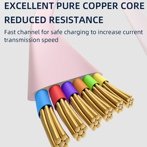 <span class=keywords><strong>Mini</strong></span> 3 trong 1 Cáp USB 3 trong 1 sạc cáp với khung Cáp USB Type-C/điện thoại/Micro - Product Image 5