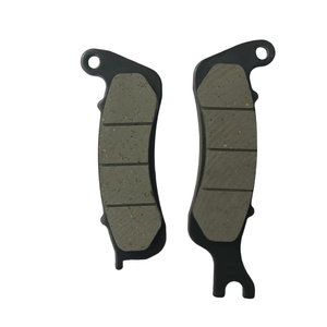 Pastilla de Freno de Motocicleta Ironhorse FA231 de Alta Calidad, Nueva, de Fibra de Carbono, Compatible con <span class=keywords><strong>Kawasaki</strong></span> SV400/650/GSF600/GSX600F/<span class=keywords><strong>VN1700</strong></span> Vulcan RV200 - Product Image 6