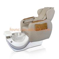 Manucure électrique professionnelle massage robotique chaise spa pédicure avec bain de pieds luxe moderne fovnci