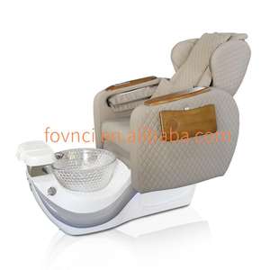 Manucure électrique professionnelle massage robotique chaise spa pédicure avec bain de pieds luxe moderne fovnci - Product Image 6