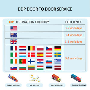 Envío exprés LCL, servicio de transitario puerta a puerta, flete marítimo para EE. UU. Y Canadá, agente logístico para Dropshipping - Product Image 3