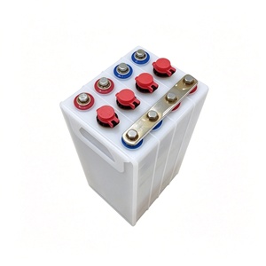 1.2V 141AH 12V 24V SAFT SBH Industrial Batteries NiCd Rechargeable Battery For Diesel <b>Generator</b> Engine Start Railway Station - Product Image 1
