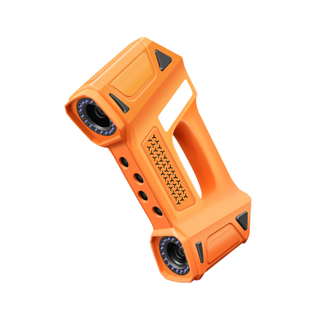 LONVILL Intelligent Algorithms Industrial Laser Deep Hole 3D Object Scanning Multi-line Fast Scanning Handheld 3D Scanner
