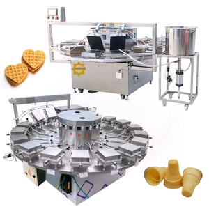 Galleta galleta Waffle forma <span class=keywords><strong>de</strong></span> palo <span class=keywords><strong>de</strong></span> oblea línea <span class=keywords><strong>de</strong></span> producción <span class=keywords><strong>precio</strong></span> Gas helado <span class=keywords><strong>cono</strong></span> hacer rodillo <span class=keywords><strong>huevo</strong></span> rollo máquina eléctrica - Product Image 1