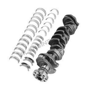 مجموعة محامل عمود الكرنك الرئيسية وذراع التوصيل لمحرك N57D30 لسيارات BMW 3.0 لتر 330d 430d 530d 535d 640d 730d X3 X4 X5 X6 N57 3.0 لتر 3.0 توربو - Product Image 4