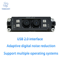 TM-81-P tentencent, kamera kontrol akses pembuluh darah biometrik, sistem absensi resolusi tinggi 1080P USB tipe-c