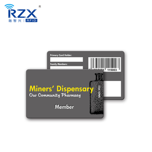 Tùy chỉnh khách sạn thẻ chìa khóa cửa khóa thông minh Keyless RFID thẻ khóa cửa 1356MHz <span class=keywords><strong>Proximity</strong></span> thẻ thông minh - Product Image 5