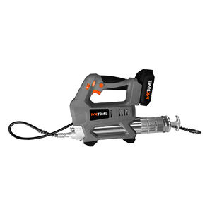 Cordless ajustável velocidade graxa arma automática Heavy Duty 20V elétrica alta pressão graxa arma - Product Image 4