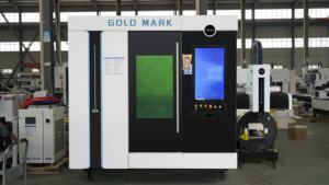 Machine de découpe laser intelligente entièrement fermée <span class=keywords><strong>Lasermax</strong></span> 3015, machine de découpe laser à fibre CNC, prix pour la découpe de tôles - Product Image 2