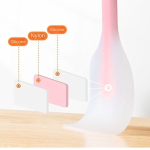 EVEFU Large and Small Integrated Food Grade Silicone Semi-permeable Scraper for and Cake Bakers (Huzhou Origin) - Product Image 4