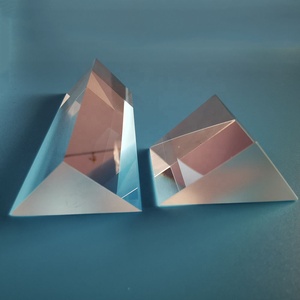 Optisches Glas gleich seitiges dreieckiges Dreieck prisma - Product Image 3